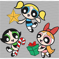 The Powerpuff Girls Season-PG 56